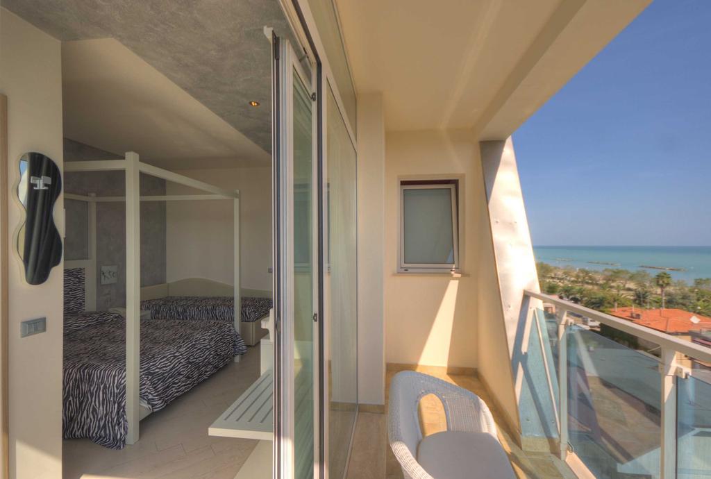 Hotel Sydney San Benedetto del Tronto Chambre photo